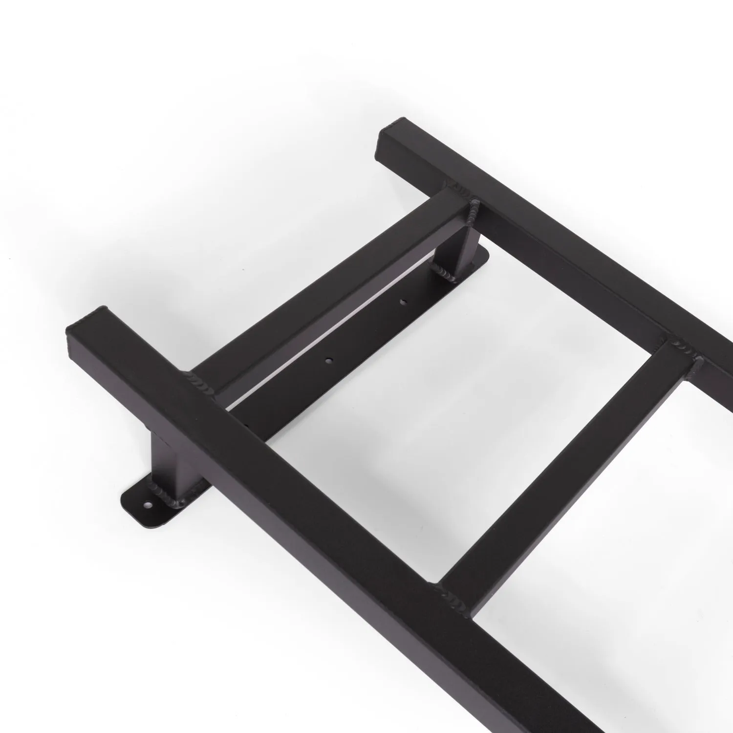 07  Sprinter Van HD Rear Door Ladder - Low Roof