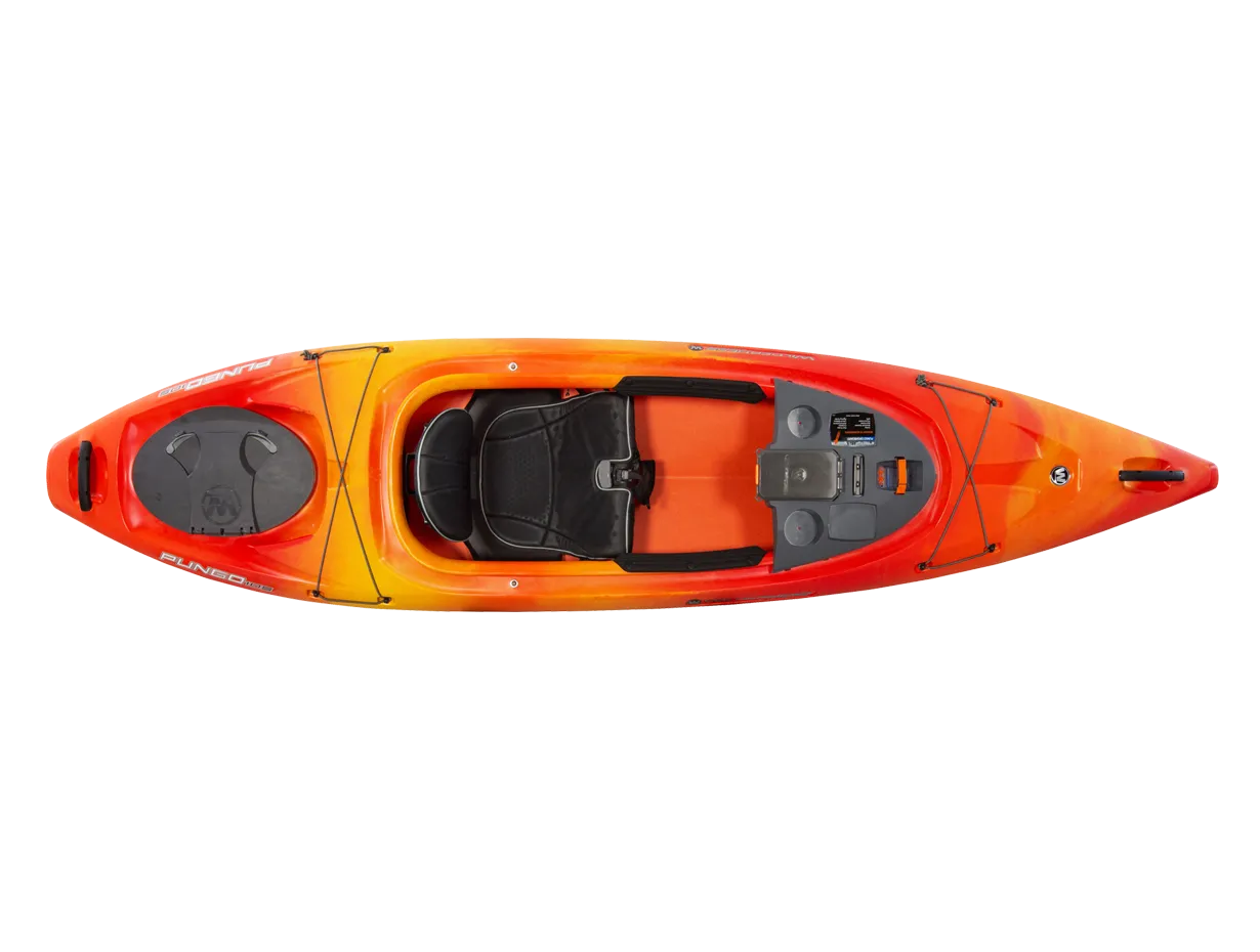 10.5' Wilderness Systems Pungo (Yellow/Orange)
