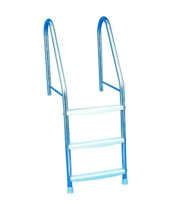 1.5”/38MM 3 Tread Ladder For Liner Pools CK3BL