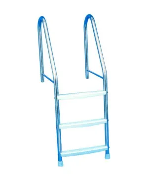 1.5”/38MM 3 Tread Ladder For Liner Pools CK3BL