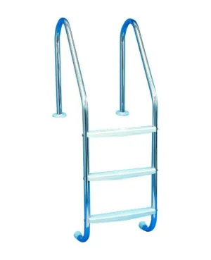 1.5"/38mm Swimming Pool 4 Tread Ladder For Concrete Pools CK4