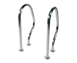 1.7"/43mm Gibraltar rails only CK617