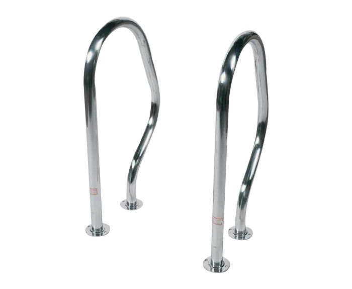 1.7"/43mm Gibraltar rails only CK617
