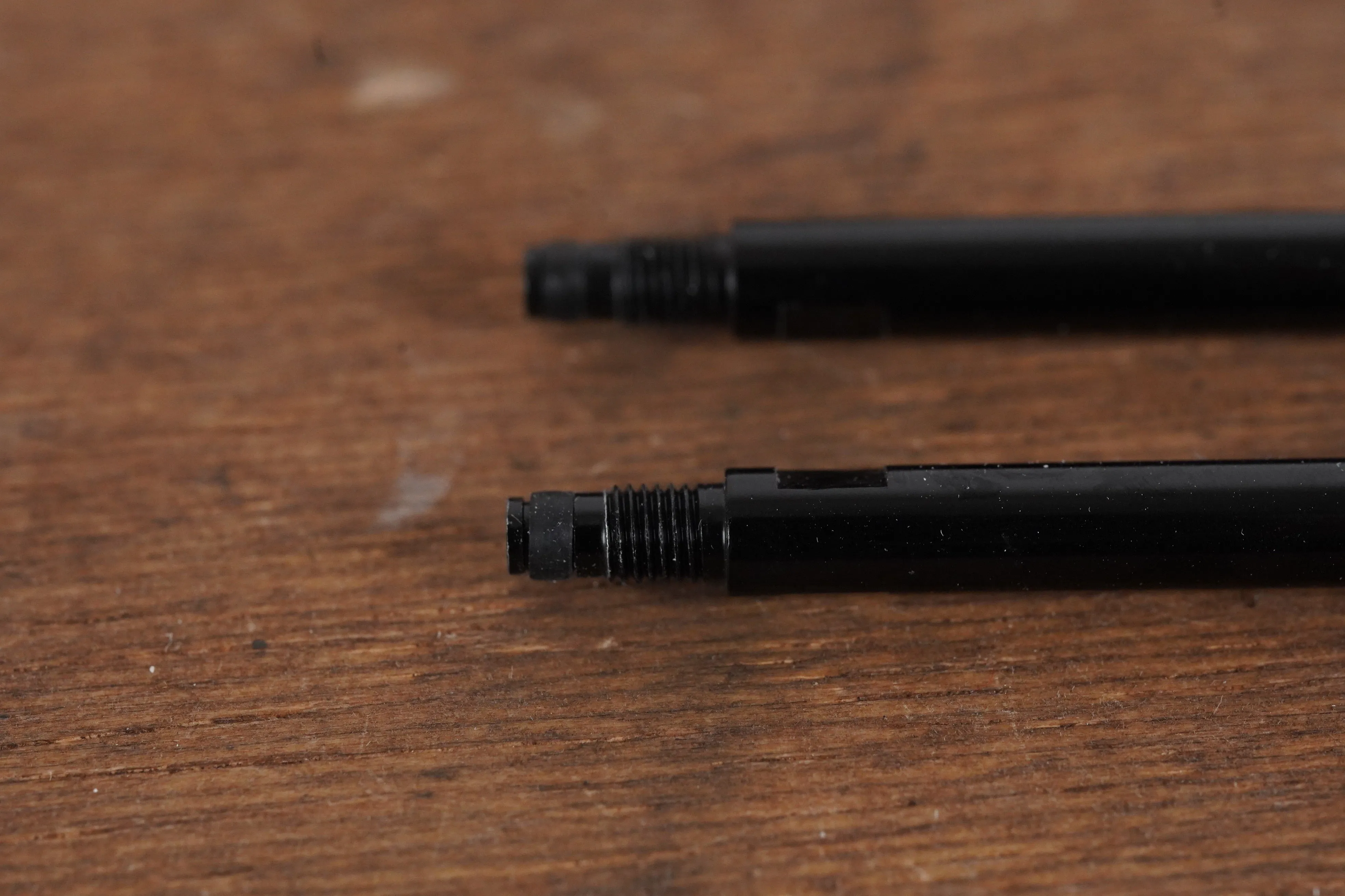 (2) 75mm ENVE Silca Valve Extenders Presta