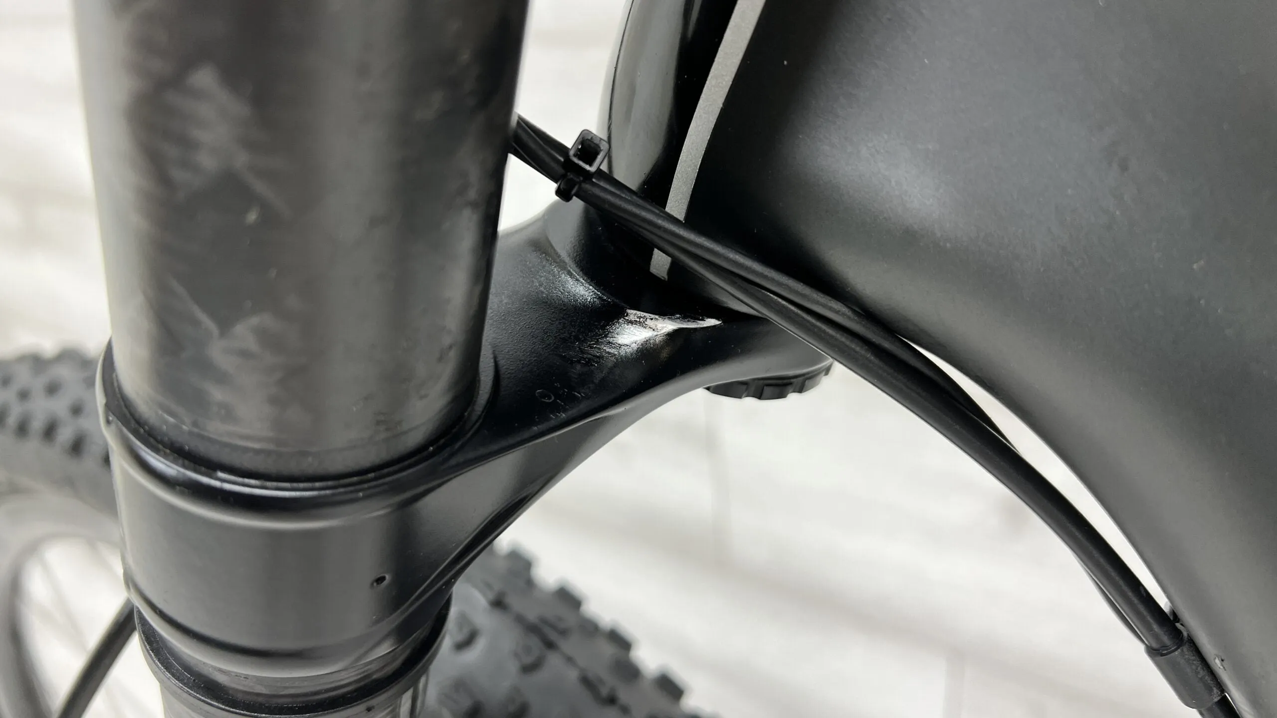 2015 Cannondale F-Si Carbon Black Inc.  Mountain Bike - Medium