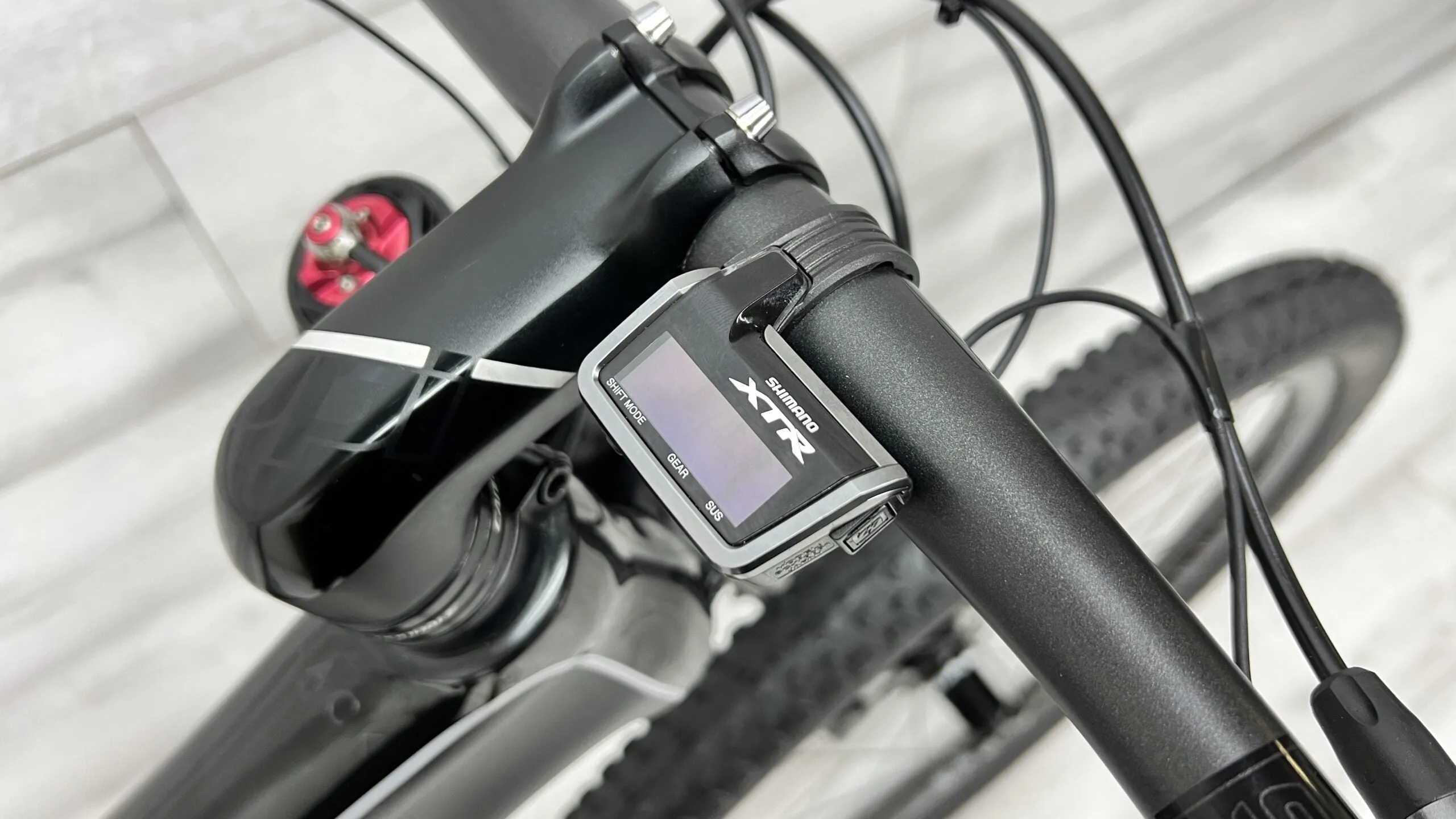 2015 Cannondale F-Si Carbon Black Inc.  Mountain Bike - Medium