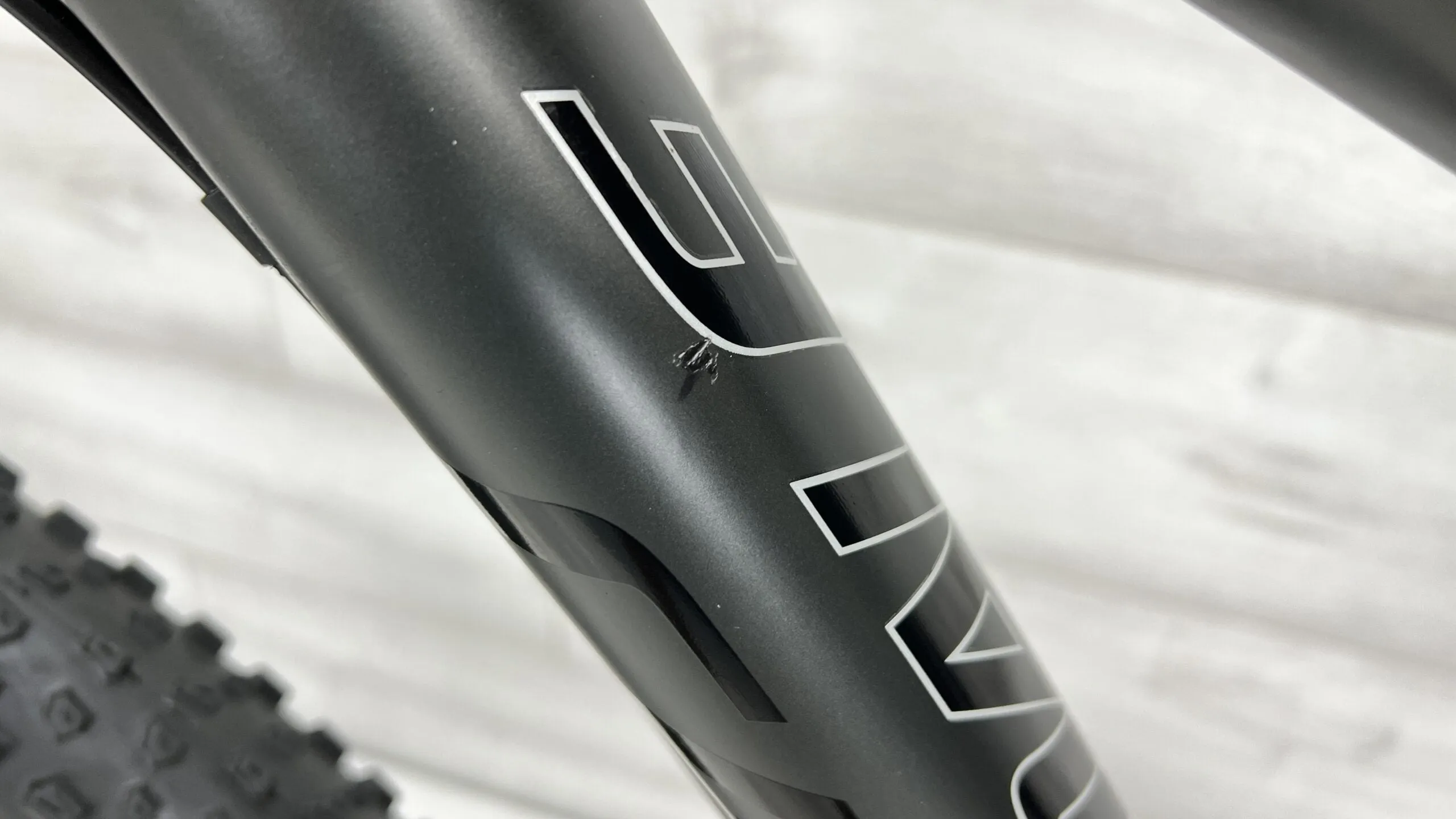 2015 Cannondale F-Si Carbon Black Inc.  Mountain Bike - Medium