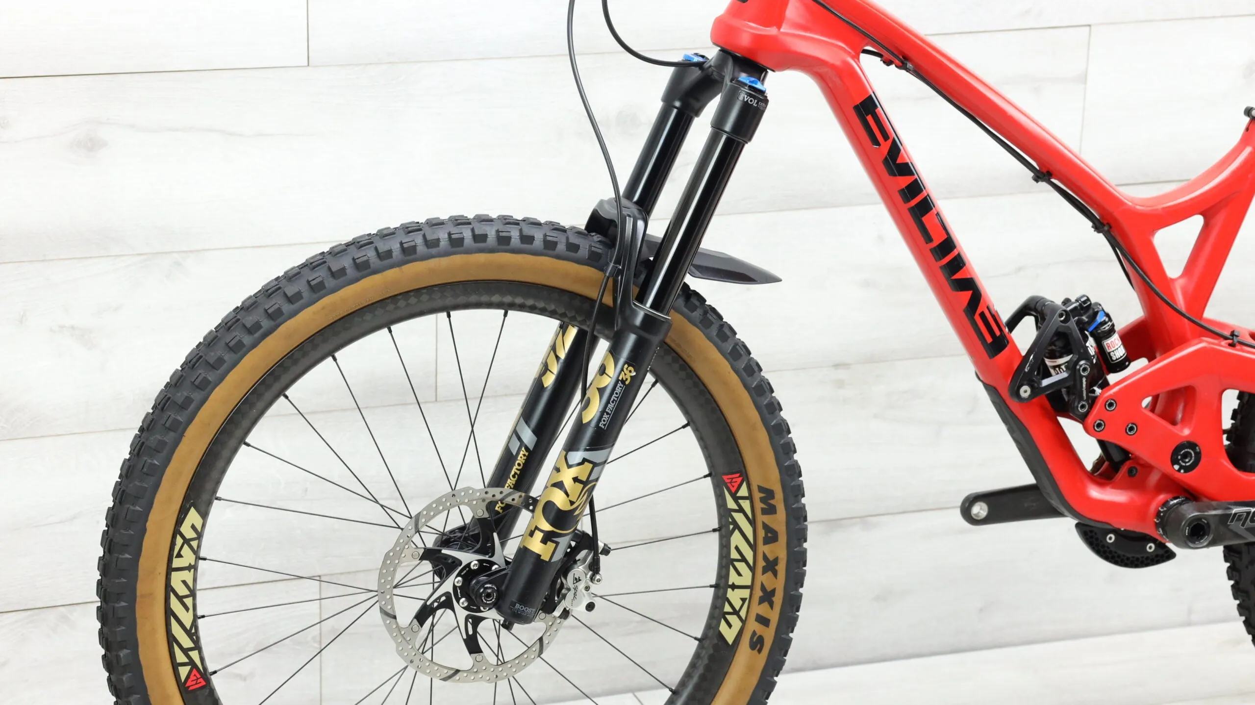 2017 Evil Insurgent  Mountain Bike - Medium