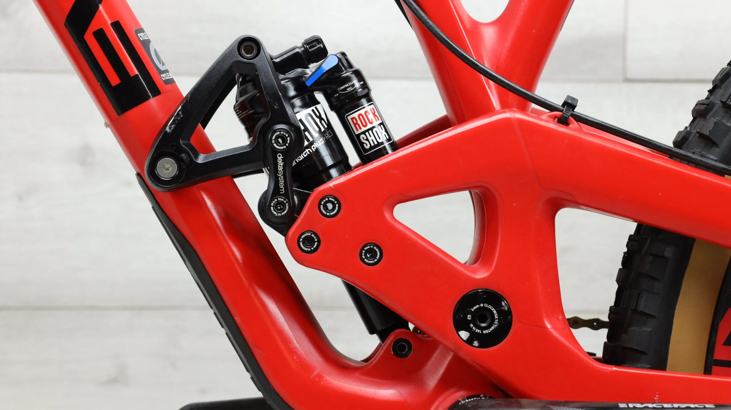 2017 Evil Insurgent  Mountain Bike - Medium