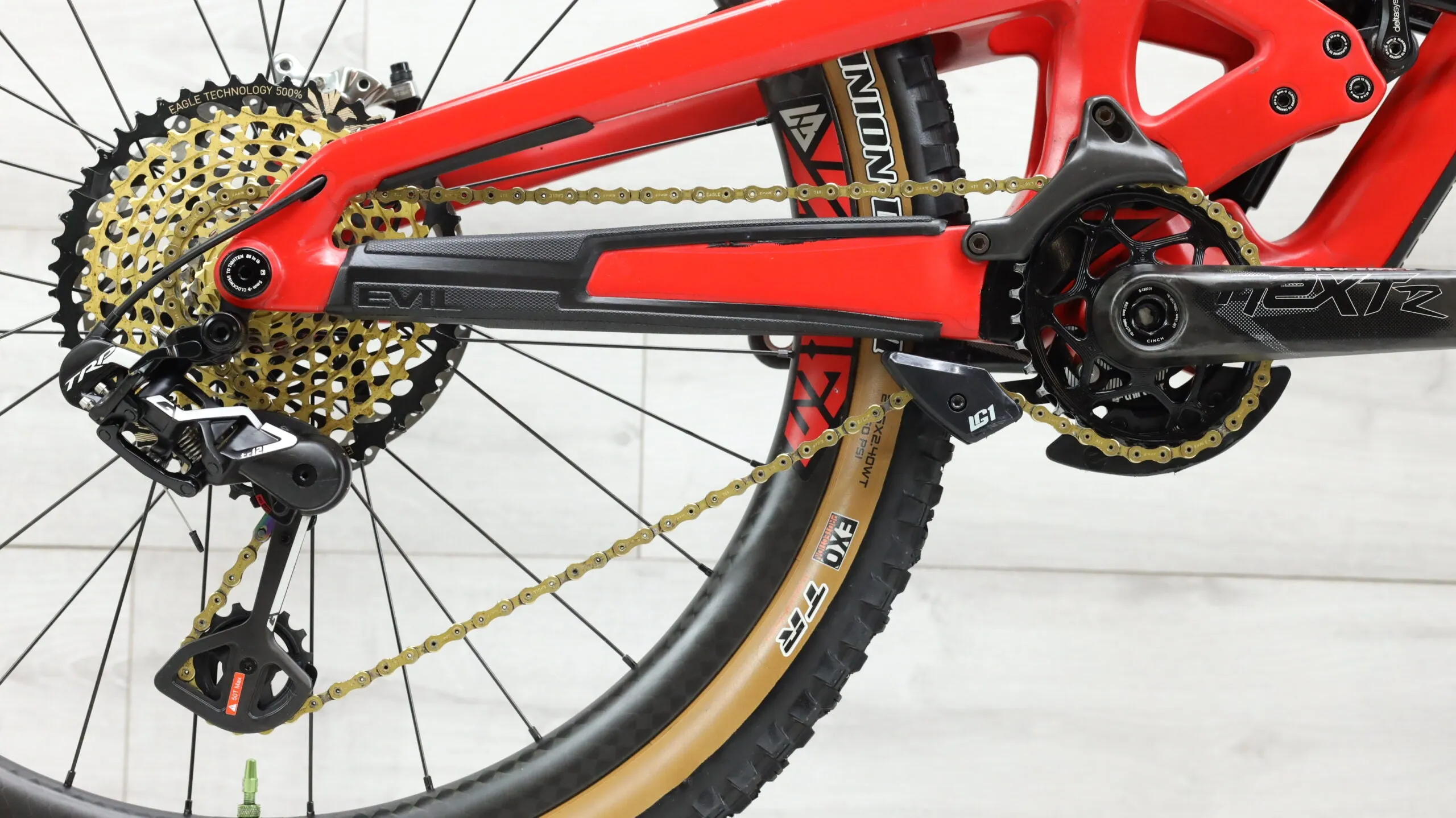 2017 Evil Insurgent  Mountain Bike - Medium