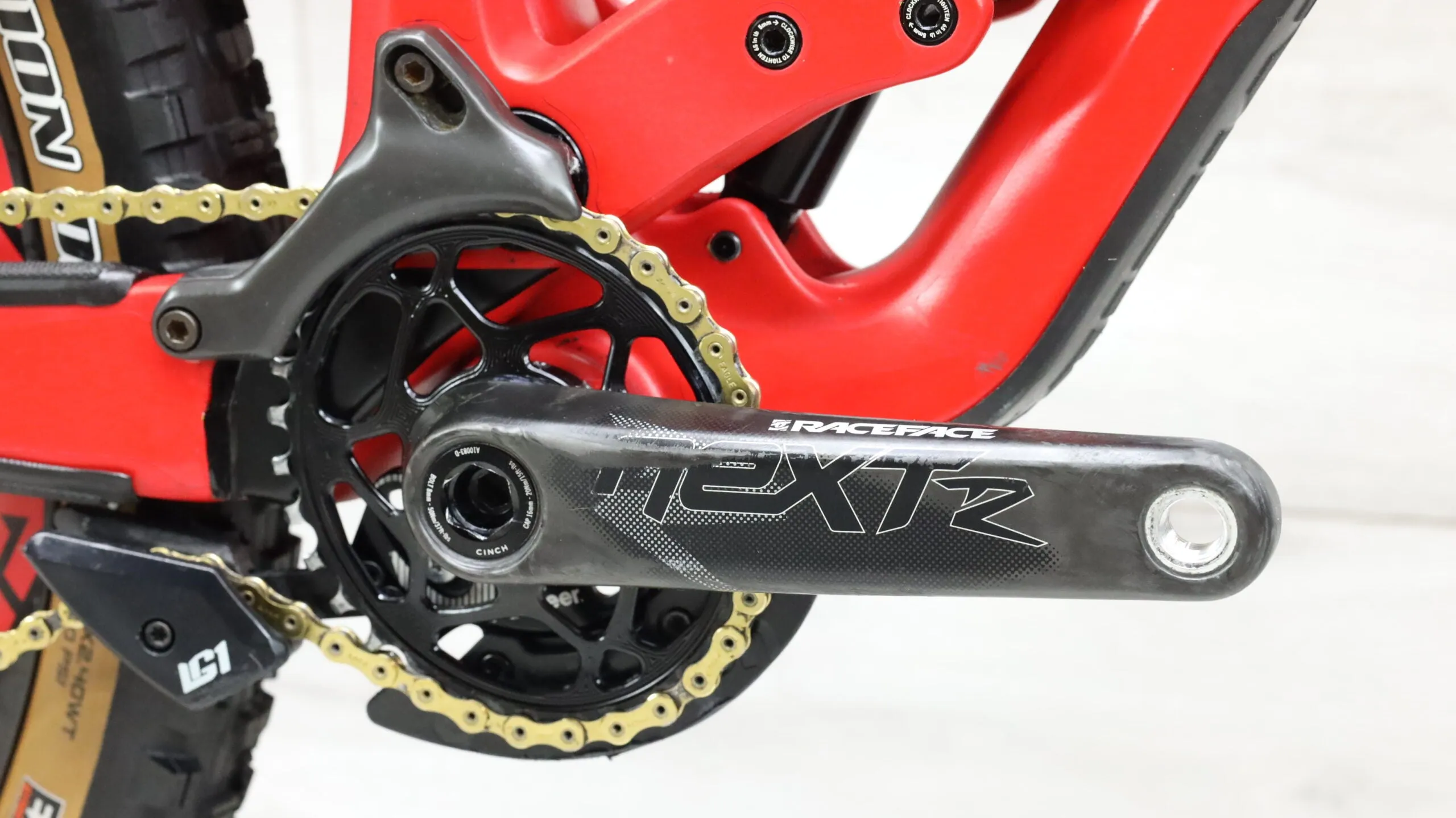 2017 Evil Insurgent  Mountain Bike - Medium