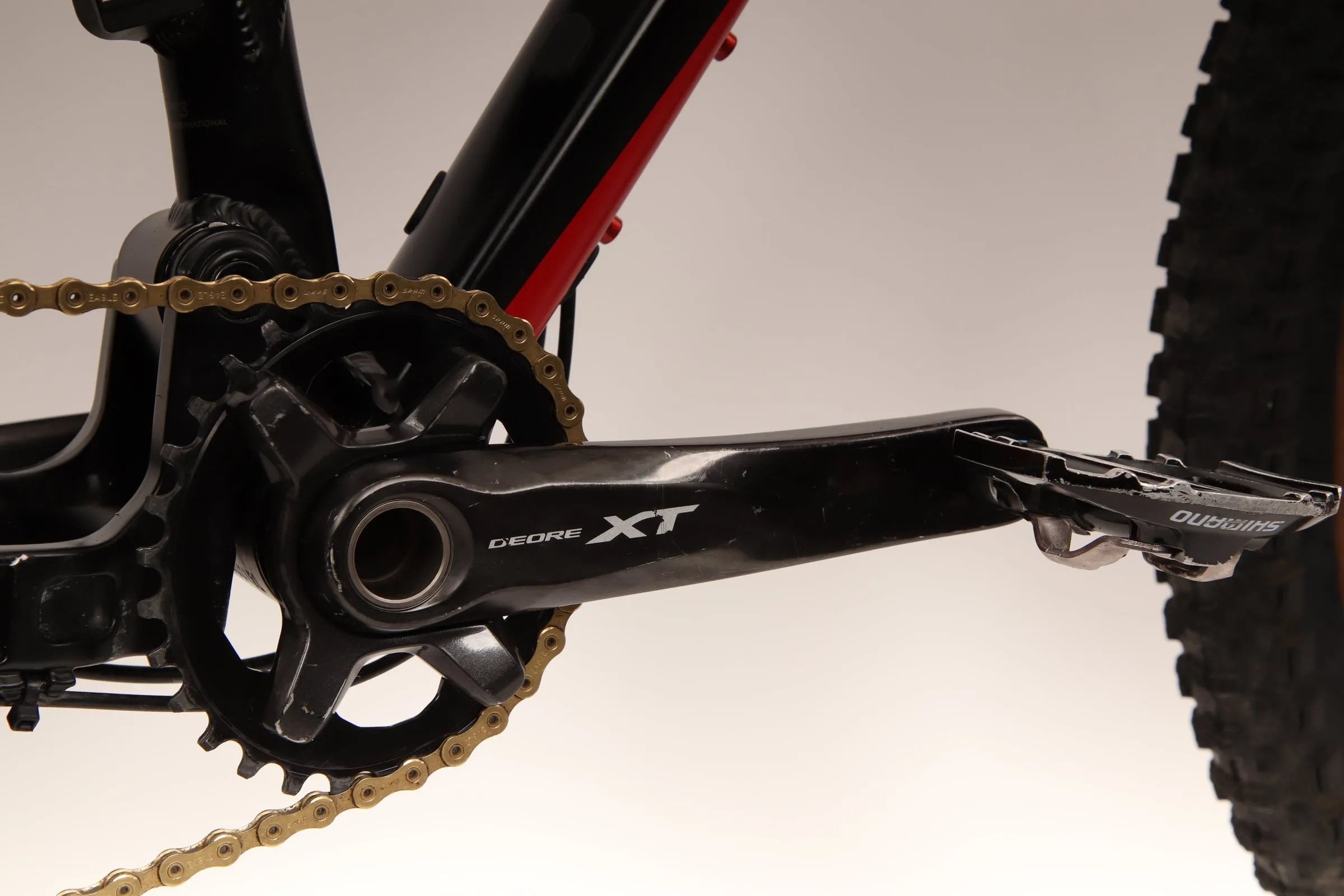 2017 FUJI RAKAN 27.5  3.1  Mountain Bike - Small