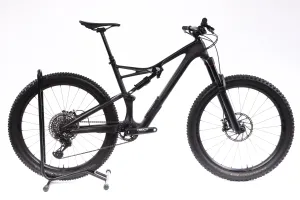2017 Specialized S-Works Stumpjumper FSR 650B  Mountain Bike - Large