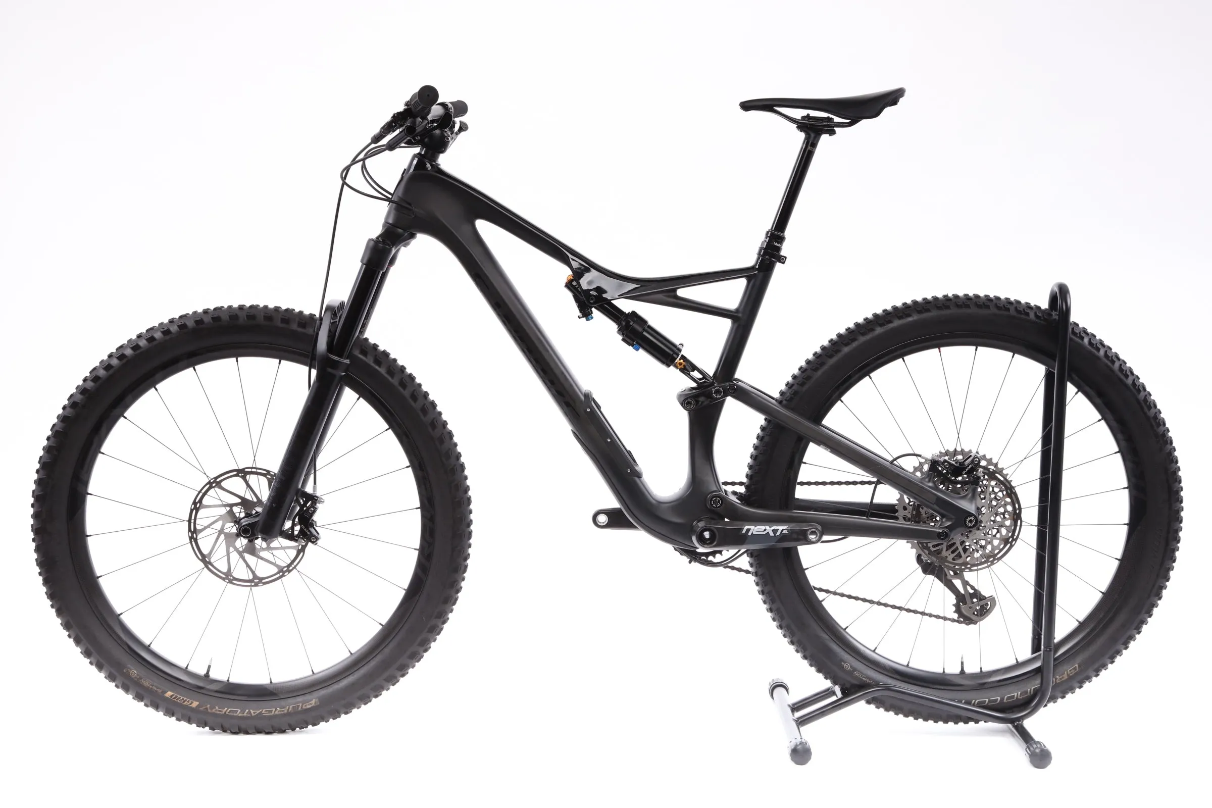 2017 Specialized S-Works Stumpjumper FSR 650B  Mountain Bike - Large