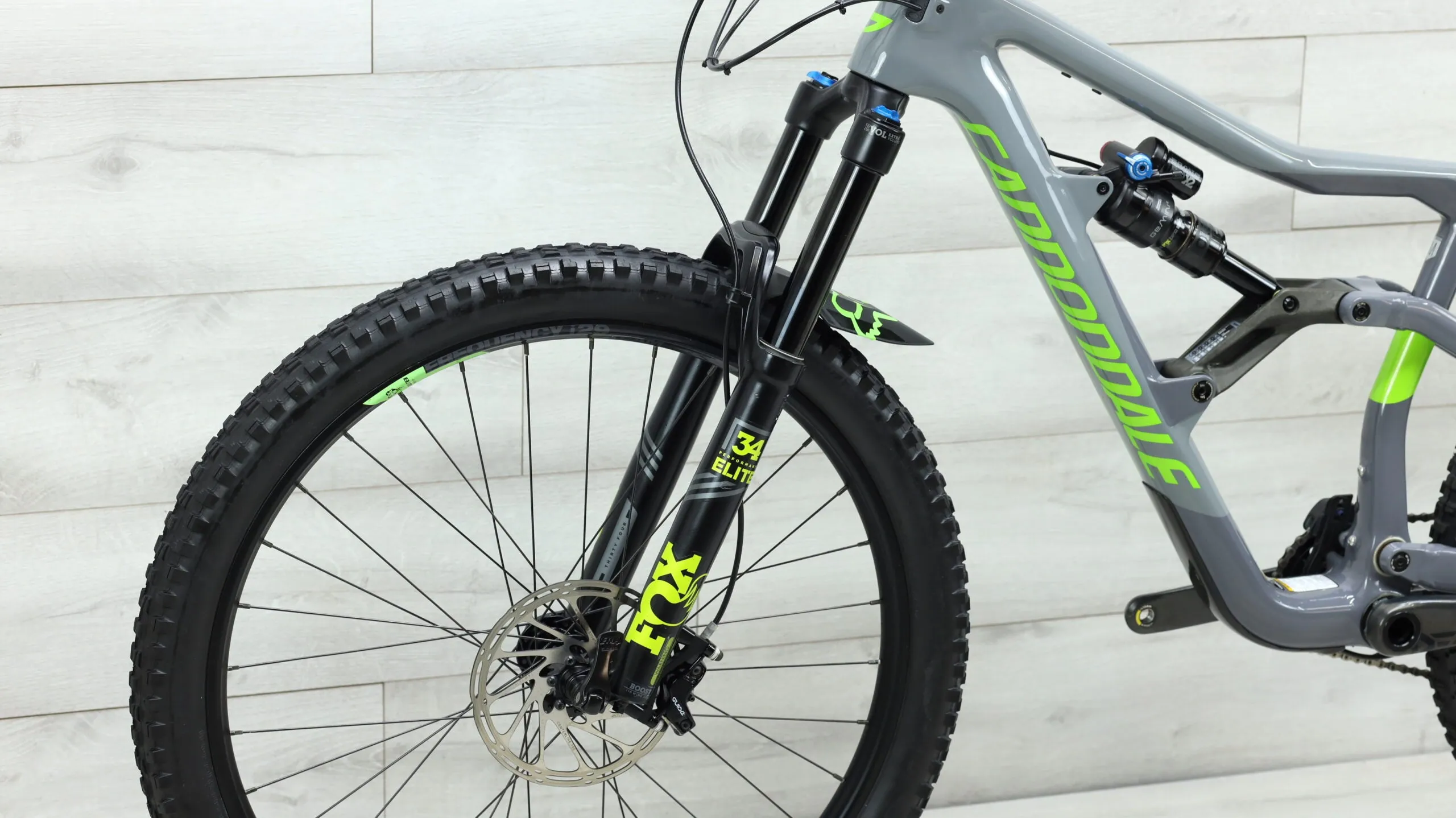 2018 Cannondale Trigger Carbon 2  Mountain Bike - Medium