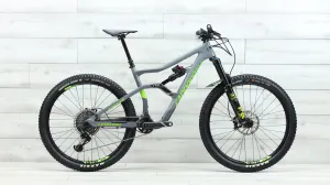 2018 Cannondale Trigger Carbon 2  Mountain Bike - Medium