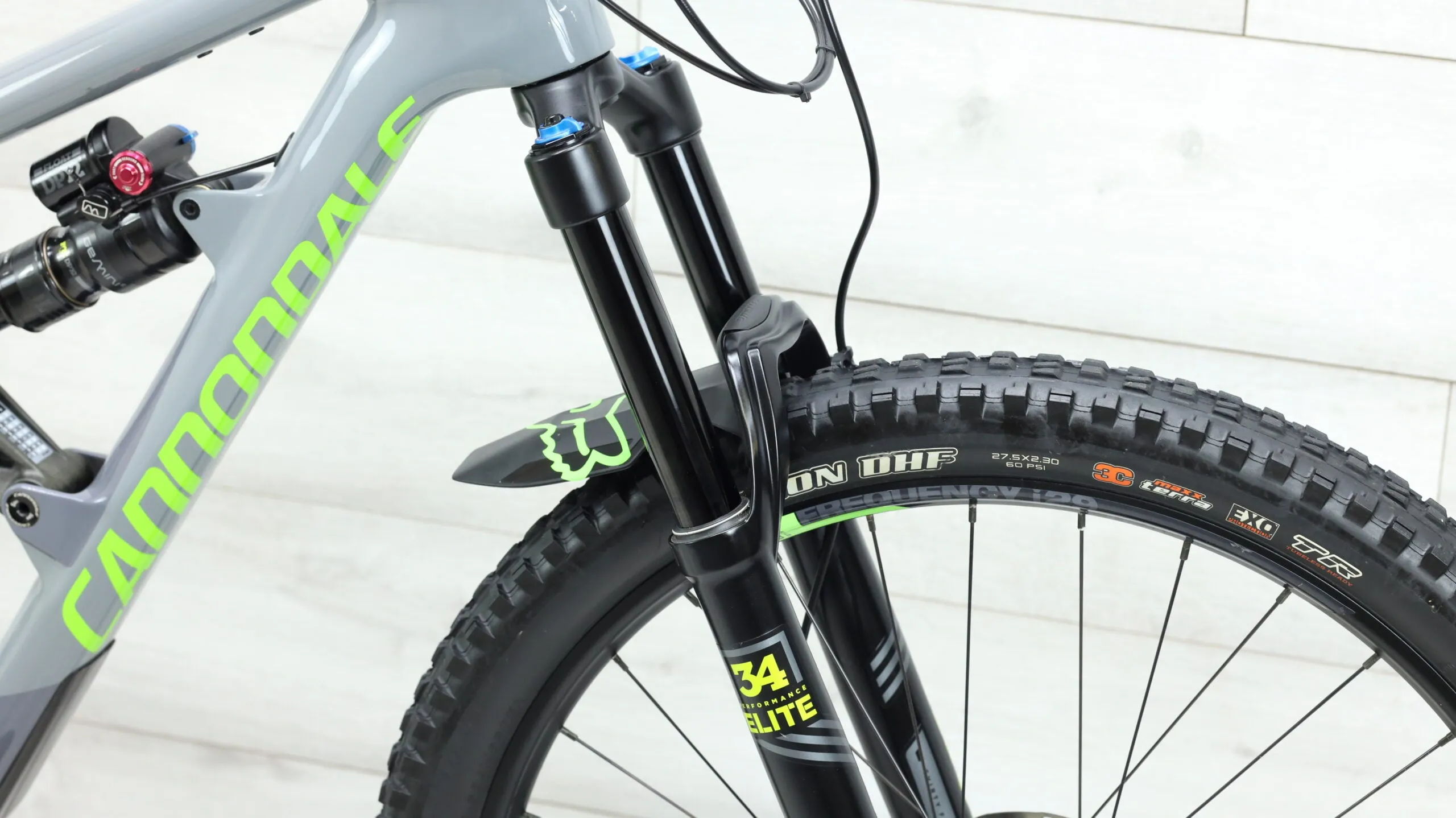 2018 Cannondale Trigger Carbon 2  Mountain Bike - Medium