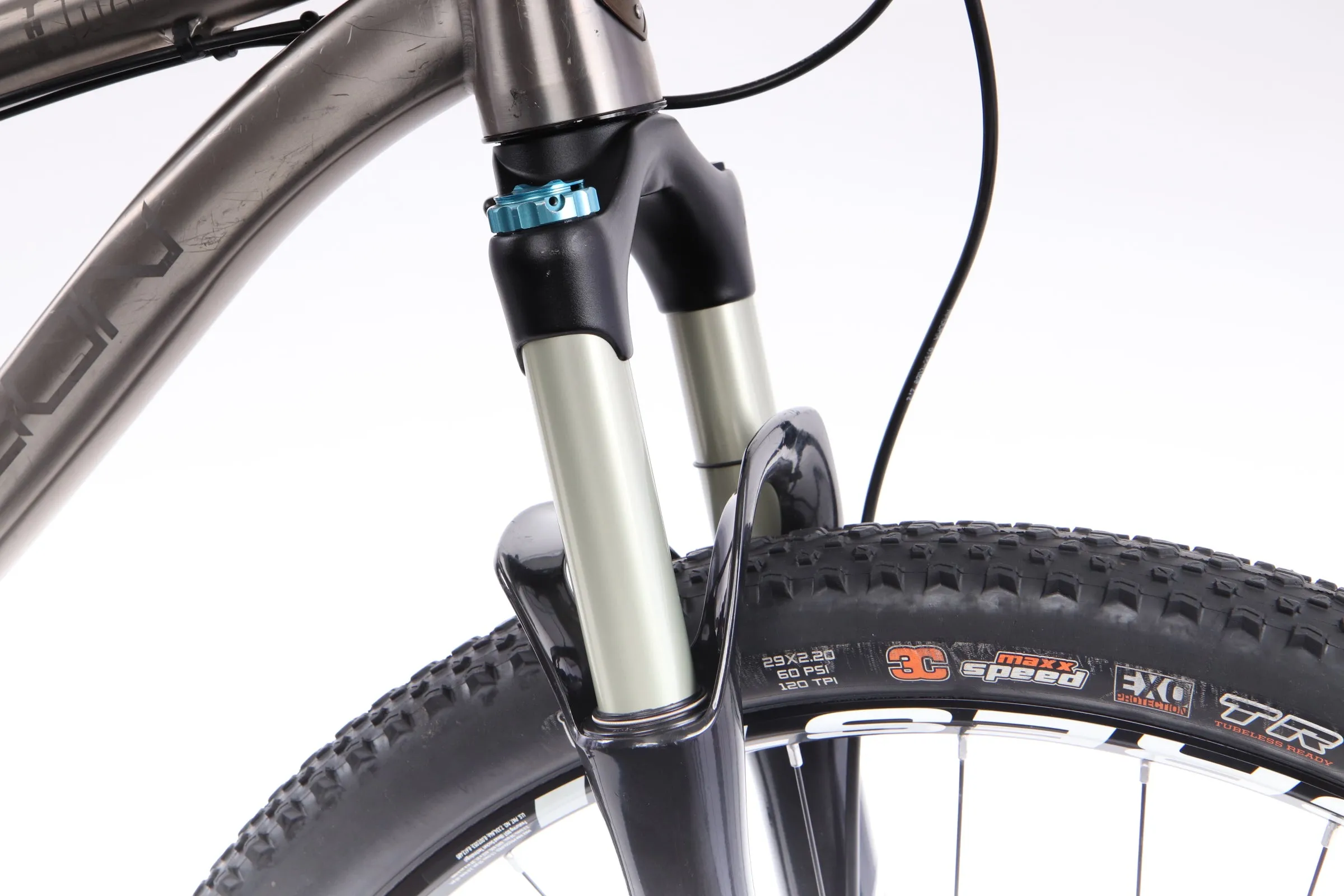 2018 Samson The Judge  Mountain Bike - Small