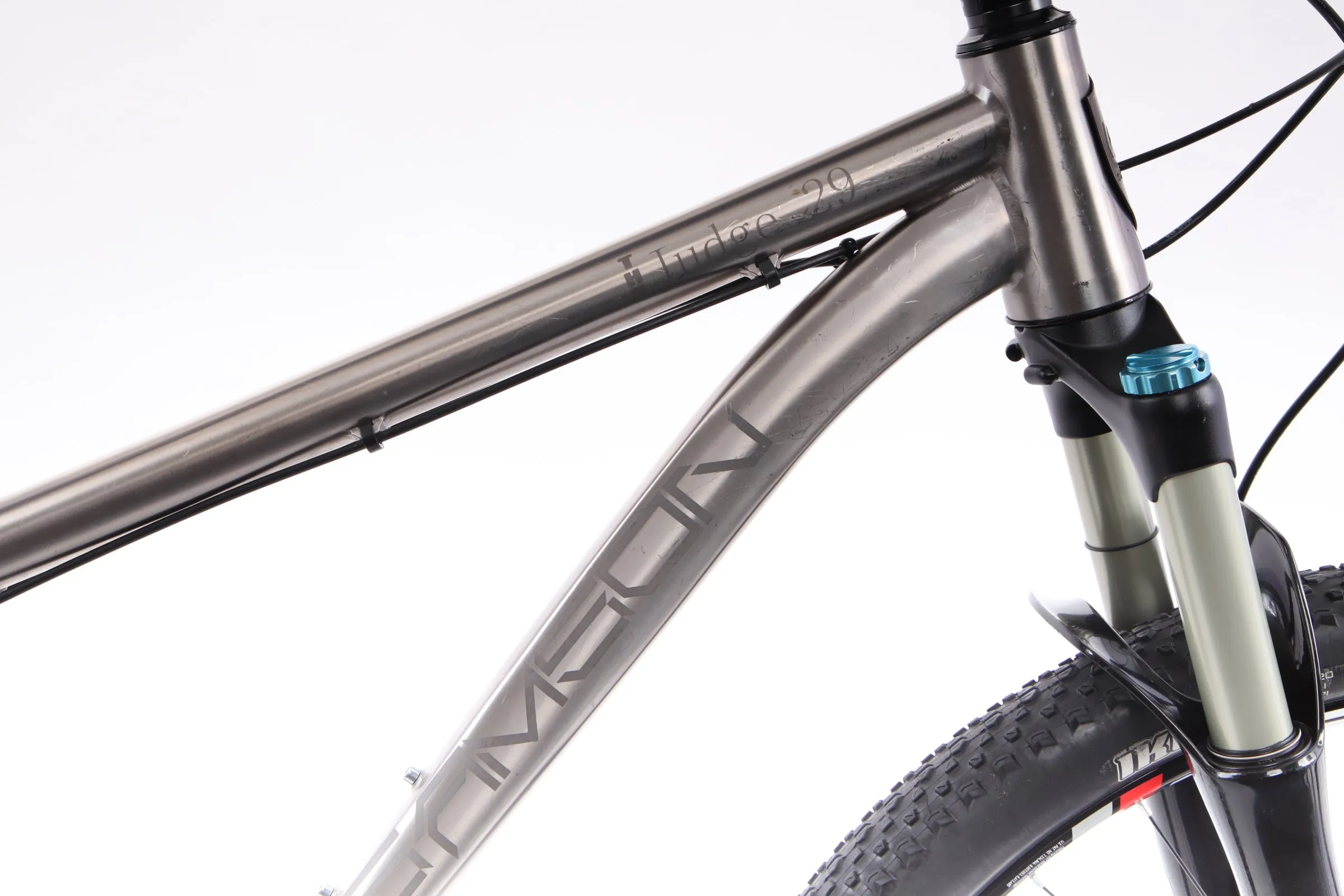 2018 Samson The Judge  Mountain Bike - Small