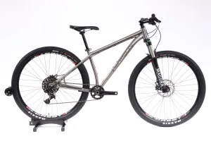 2018 Samson The Judge  Mountain Bike - Small