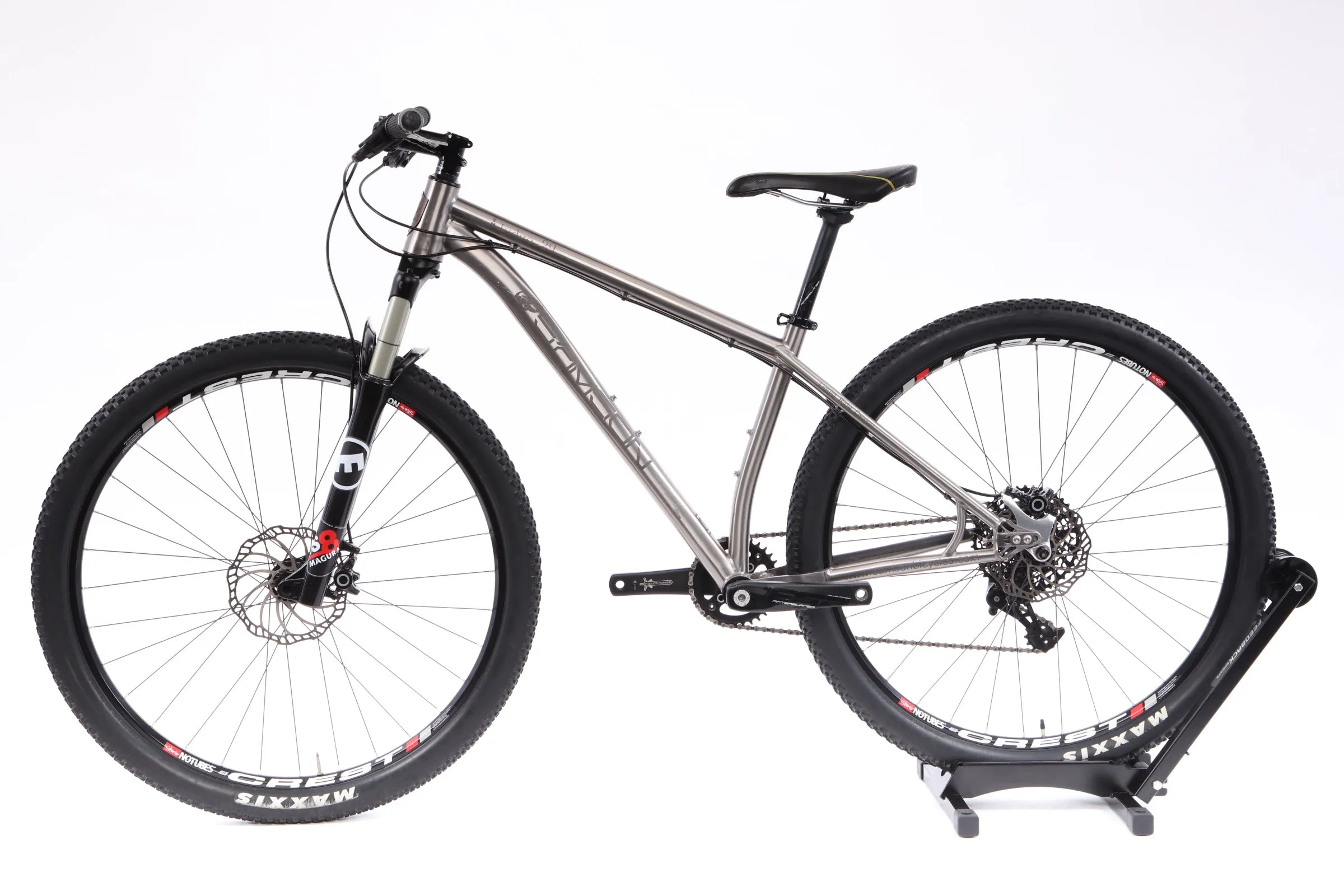 2018 Samson The Judge  Mountain Bike - Small