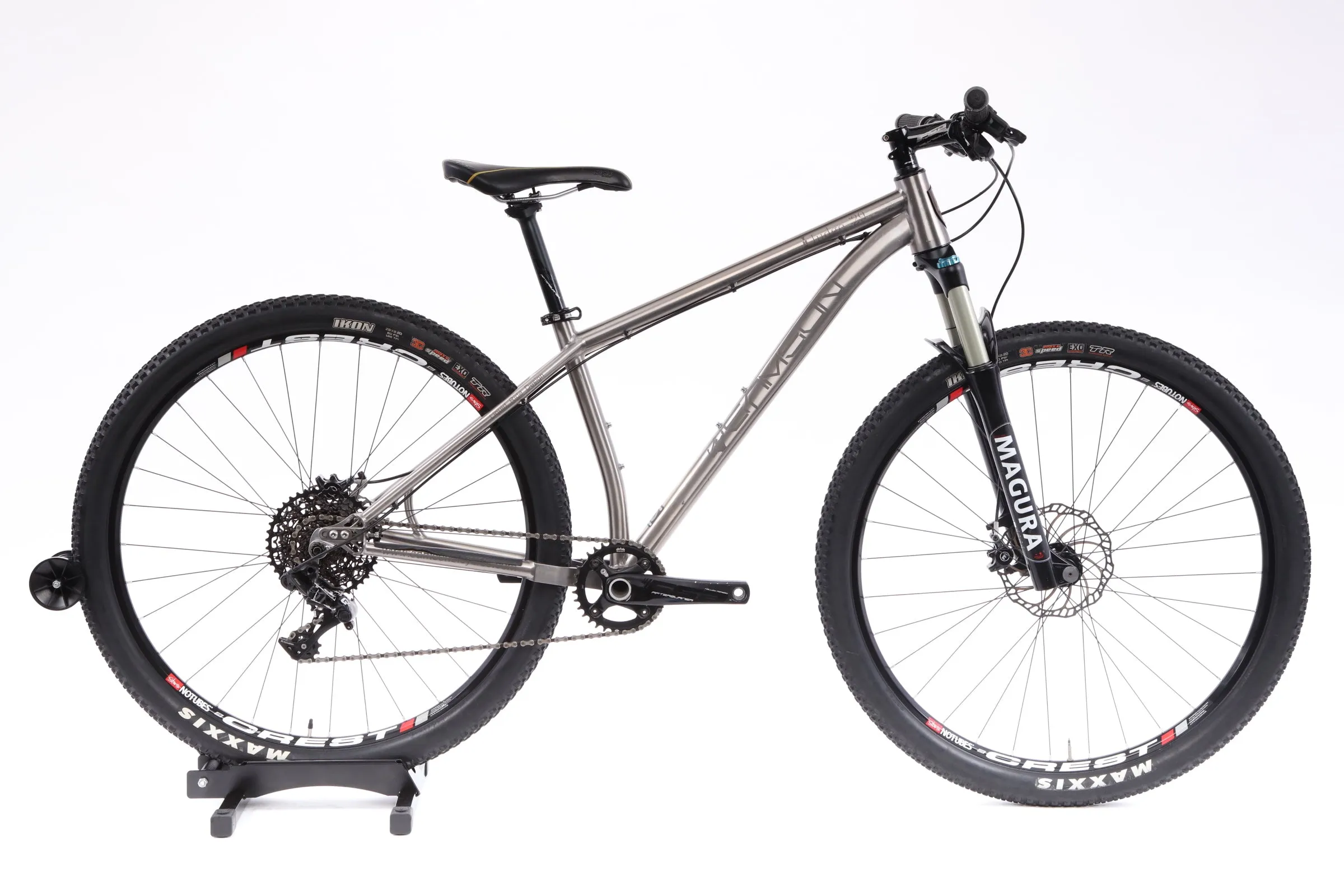 2018 Samson The Judge  Mountain Bike - Small