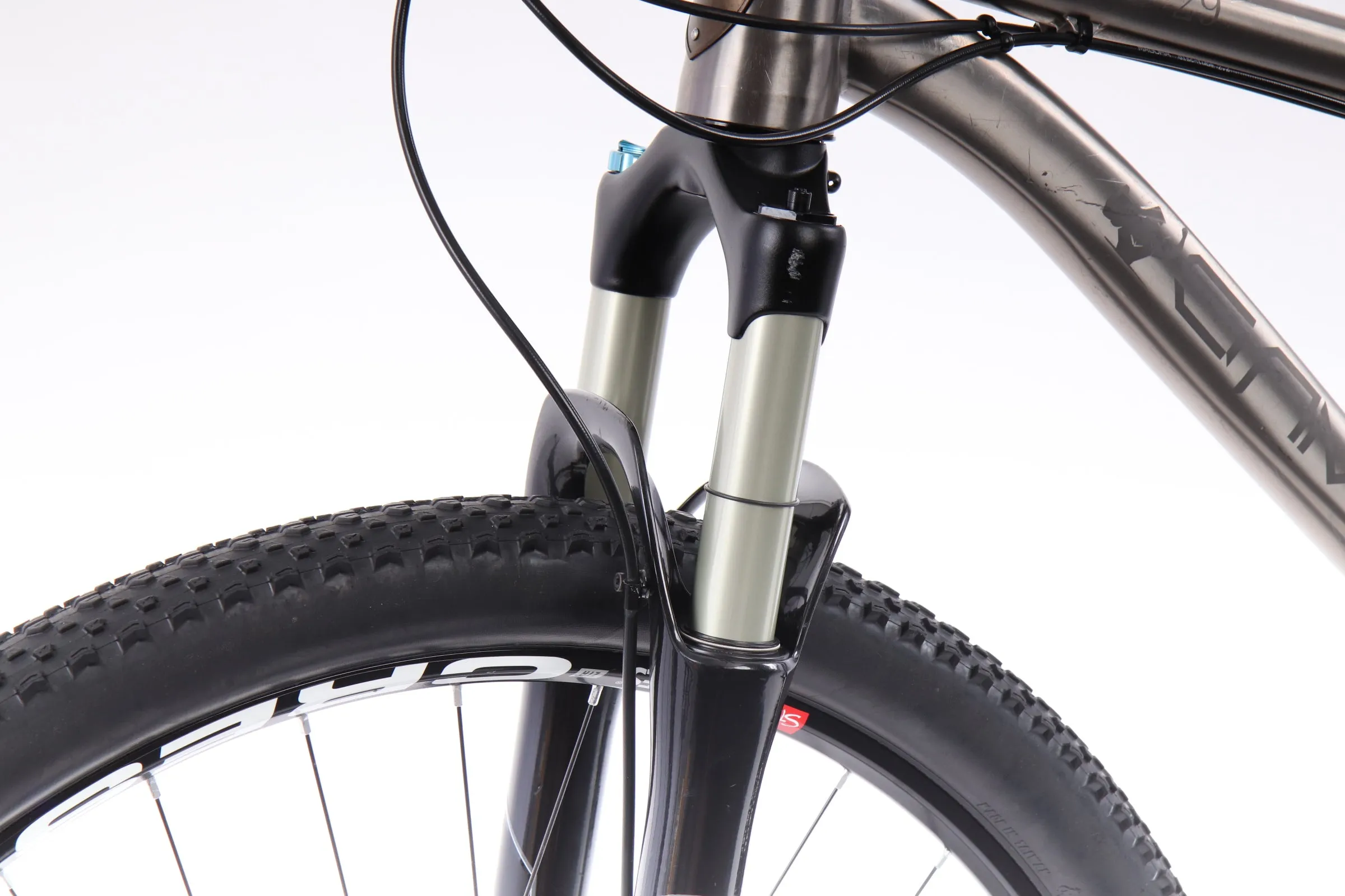2018 Samson The Judge  Mountain Bike - Small