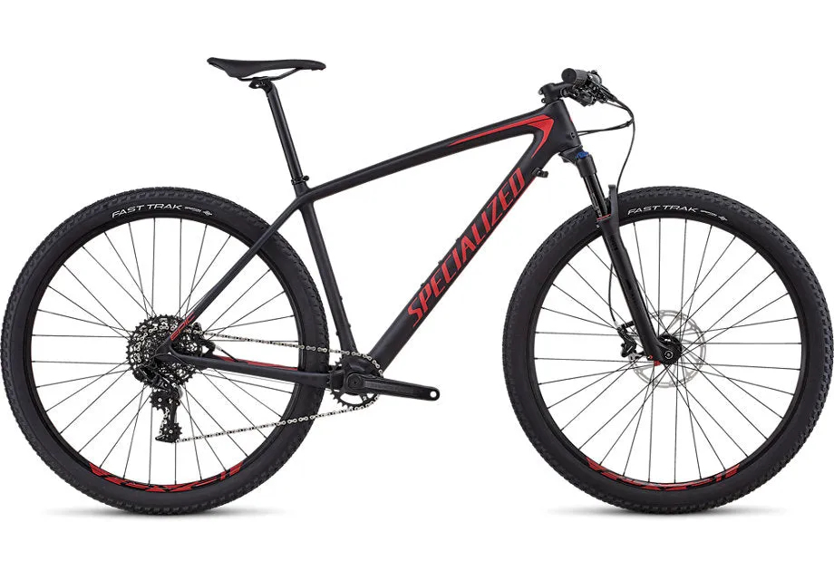 2018 Specialized Epic HT Comp