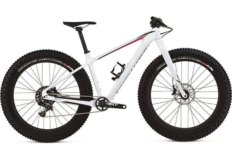 2018 Specialized Fatboy Expert Carbon