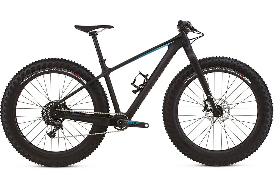 2018 Specialized Fatboy Expert Carbon