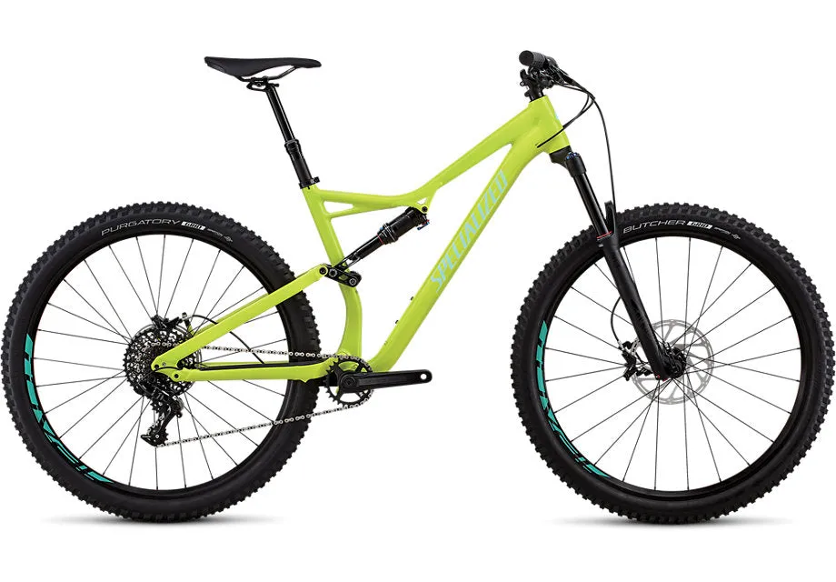 2018 Specialized SJ FSR Comp 29