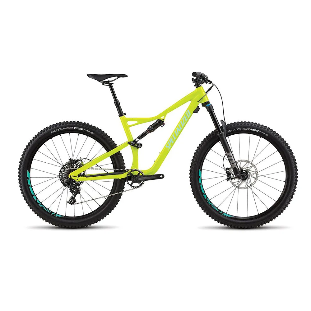 2018 Specialized SJ FSR Comp 29