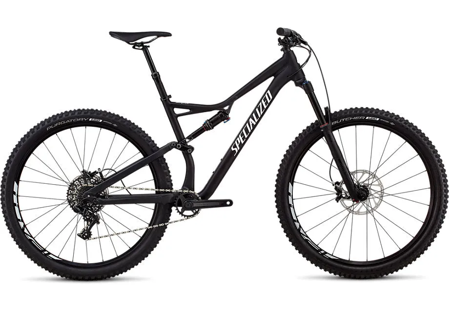 2018 Specialized SJ FSR Comp 29