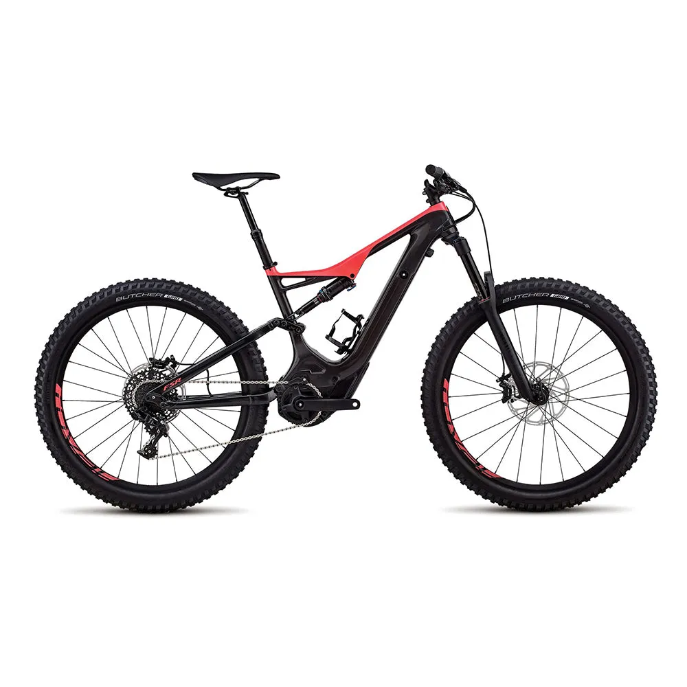 2018 Specialized Turbo Levo FSR Comp Carbon 6Fattie/29