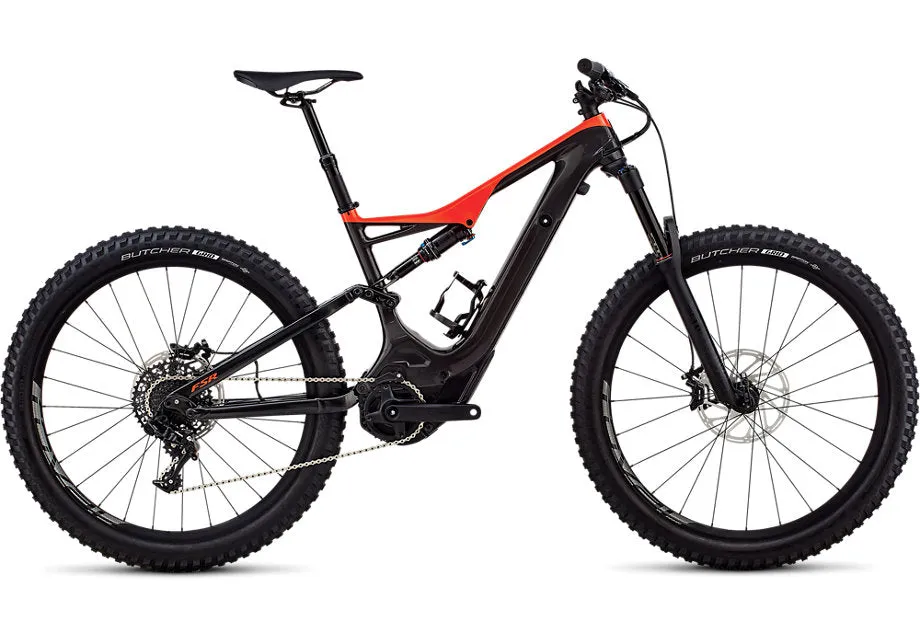 2018 Specialized Turbo Levo FSR Comp Carbon 6Fattie/29