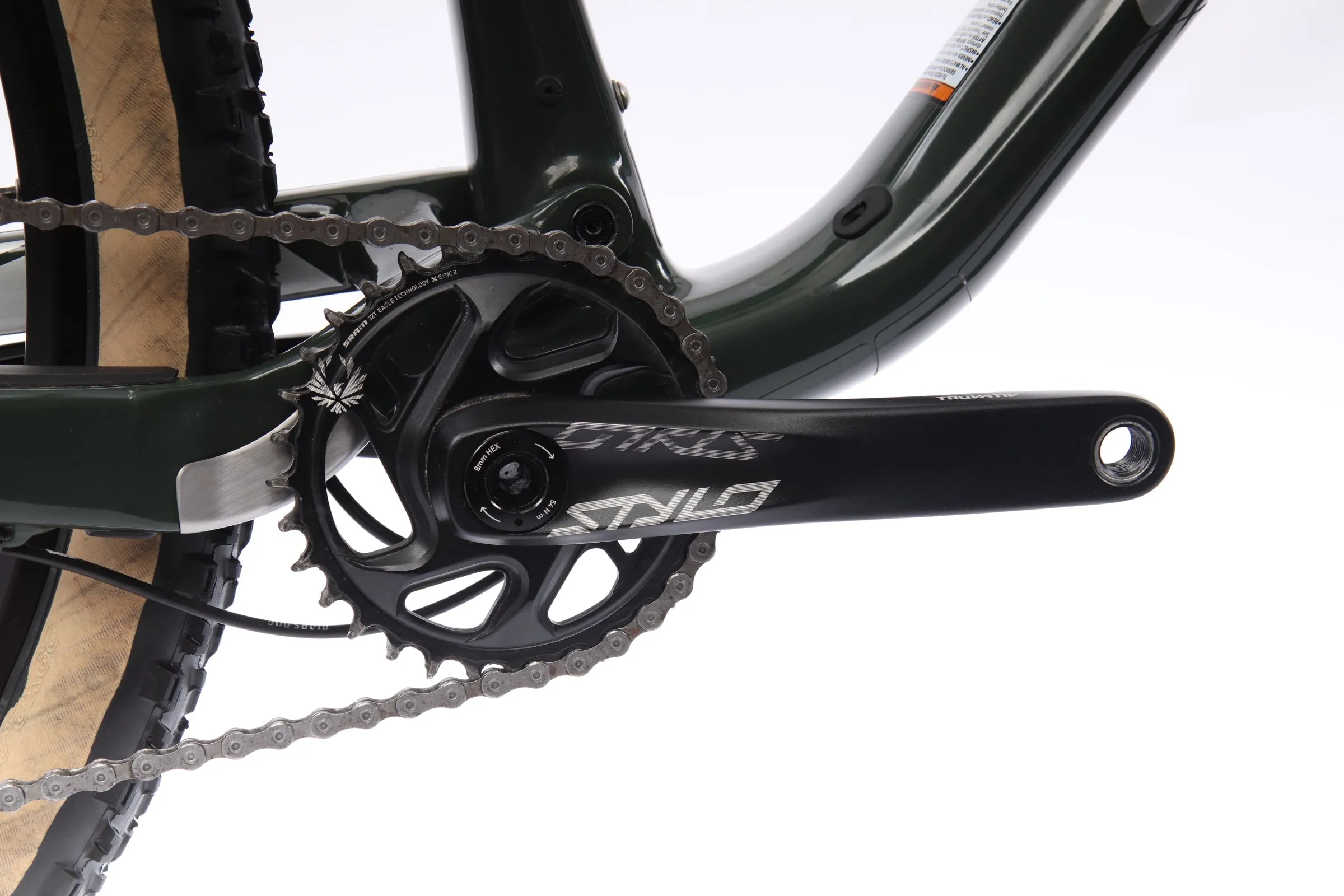 2019 Cannondale Scalpel-Si Carbon SE  Mountain Bike - Large