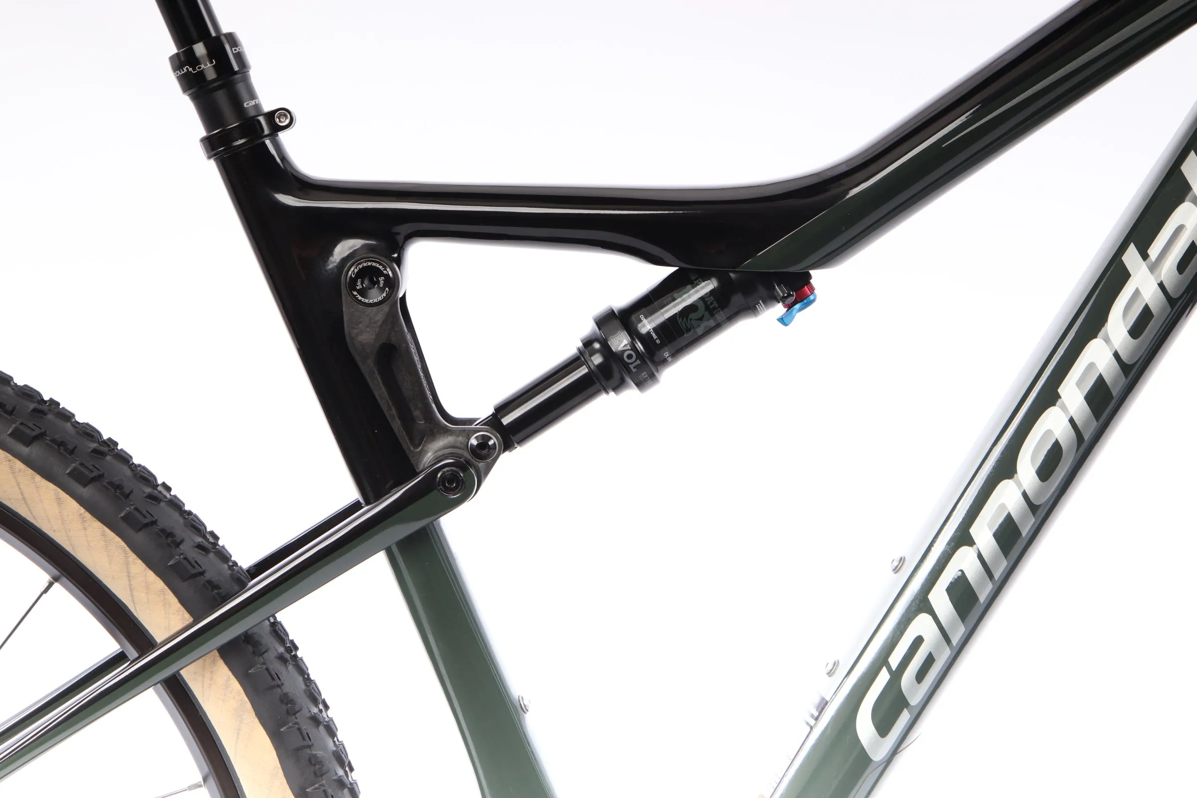 2019 Cannondale Scalpel-Si Carbon SE  Mountain Bike - Large