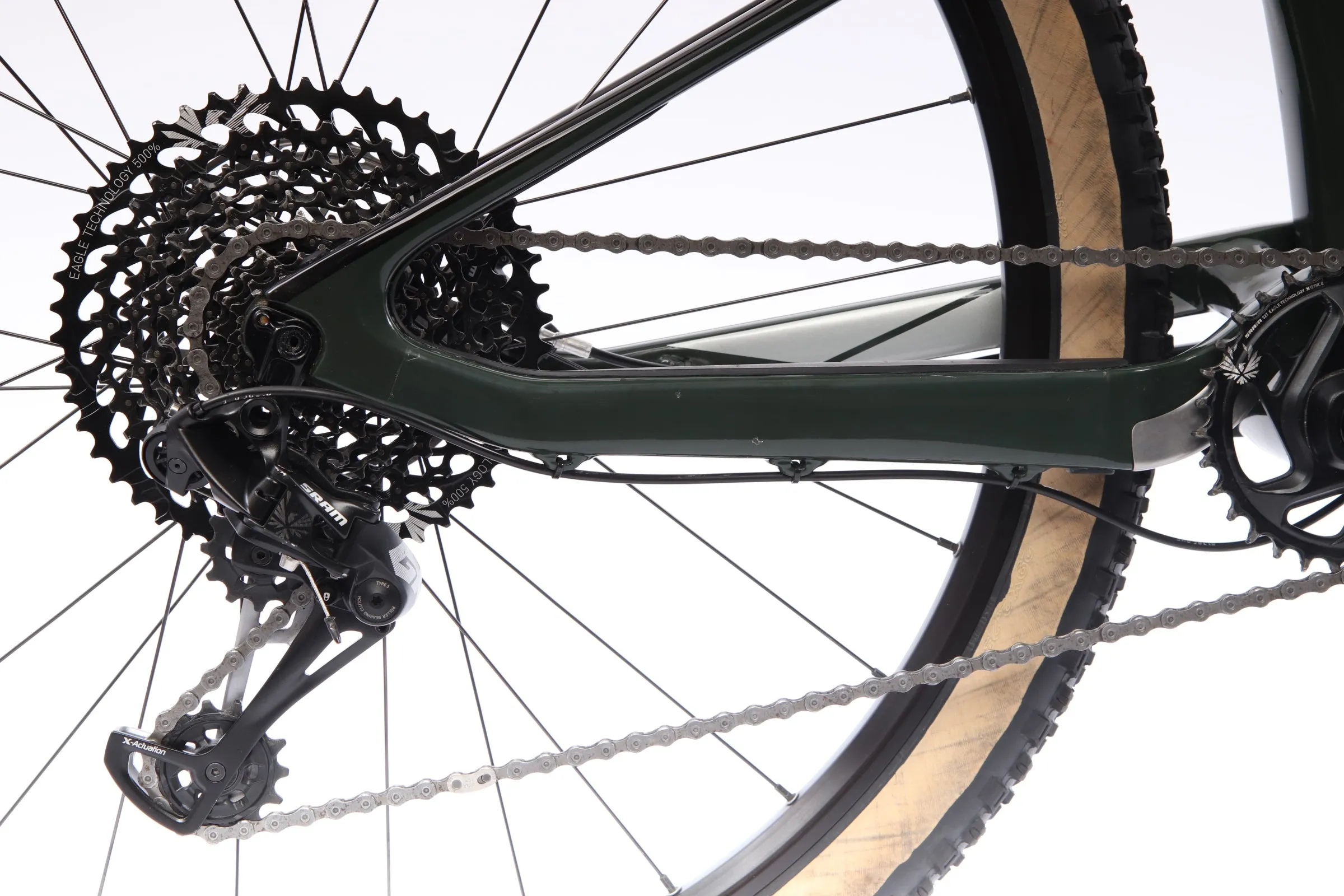 2019 Cannondale Scalpel-Si Carbon SE  Mountain Bike - Large
