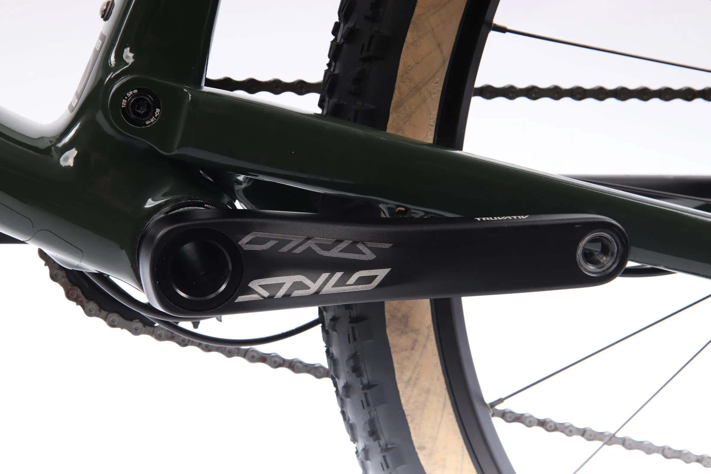 2019 Cannondale Scalpel-Si Carbon SE  Mountain Bike - Large