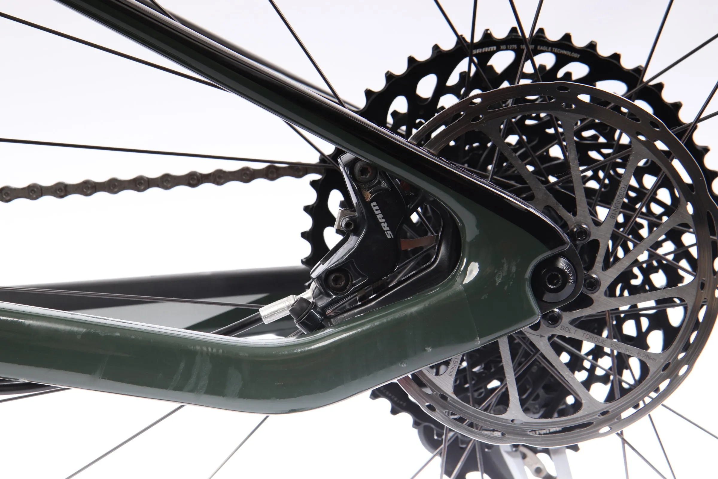 2019 Cannondale Scalpel-Si Carbon SE  Mountain Bike - Large