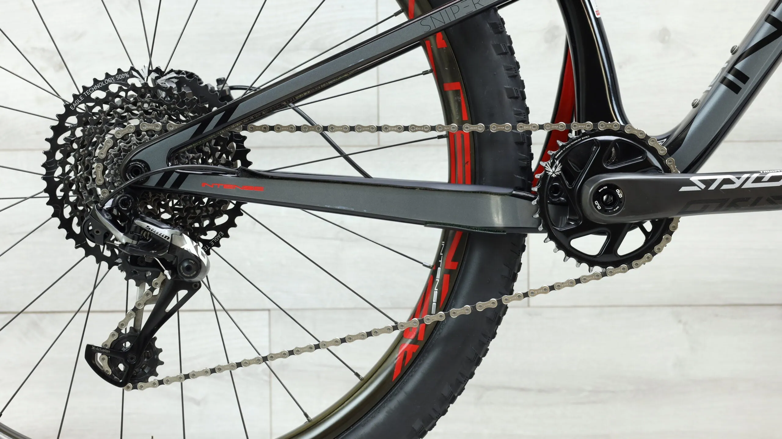 2019 Intense Sniper Trail Elite  Mountain Bike - Large