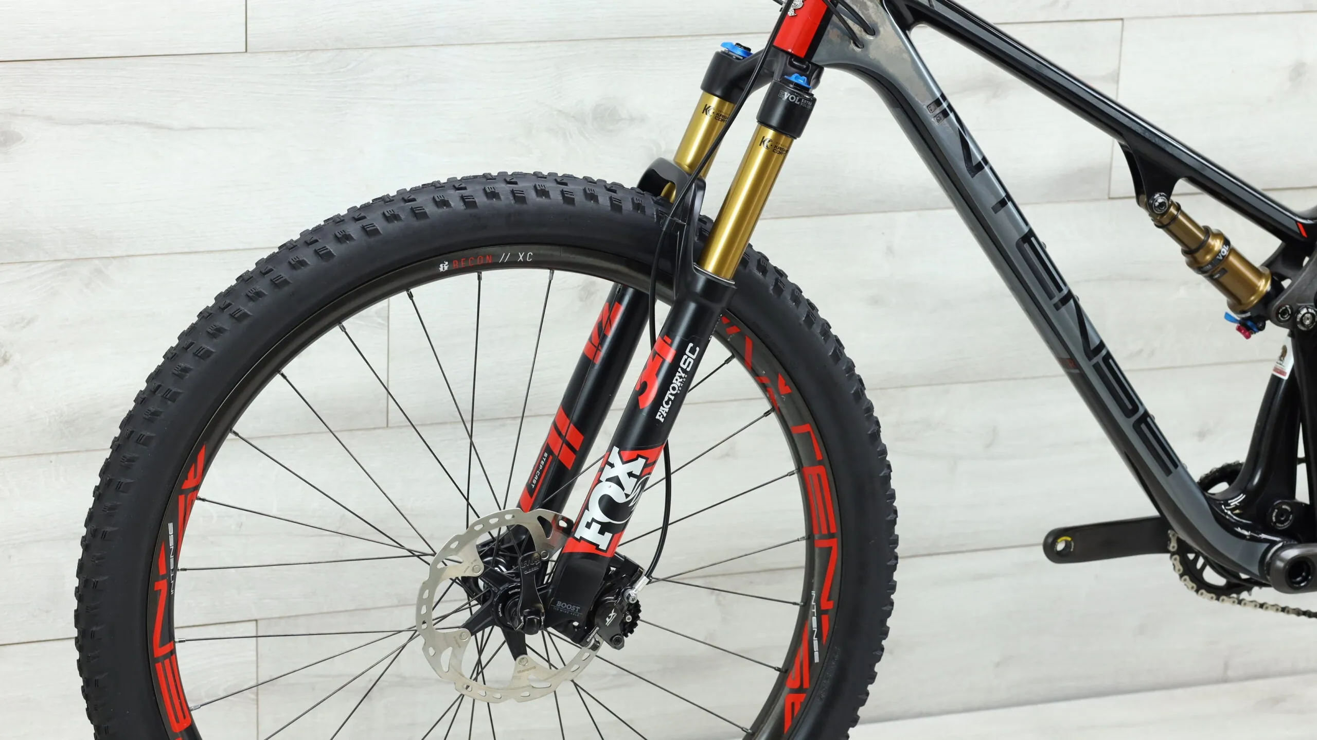 2019 Intense Sniper Trail Elite  Mountain Bike - Large