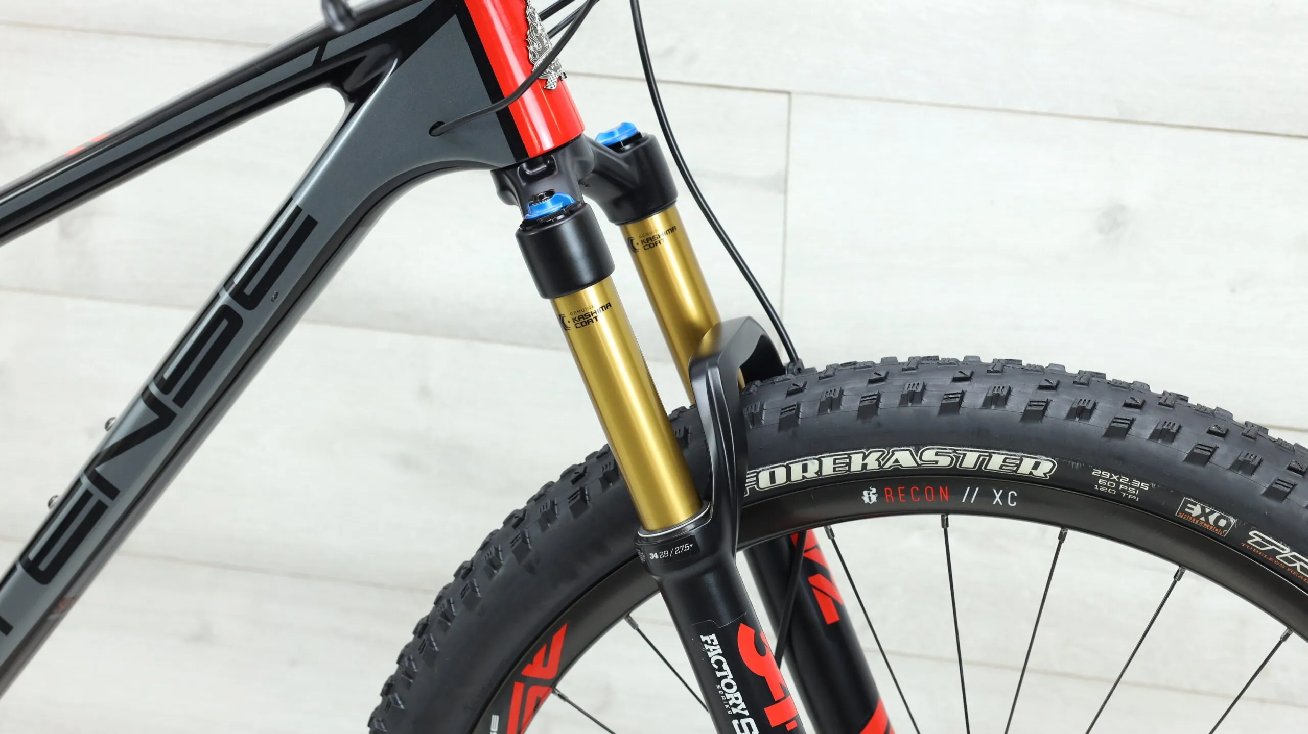2019 Intense Sniper Trail Elite  Mountain Bike - Large
