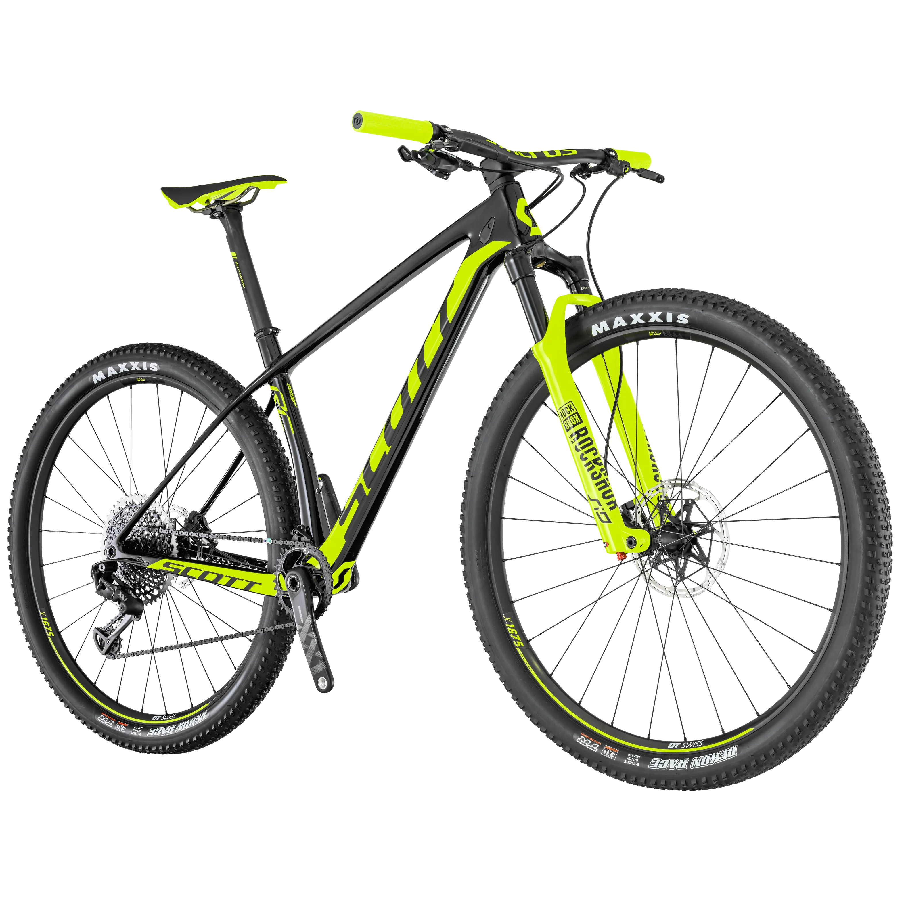 2019 Scott Scale RC 900 World Cup