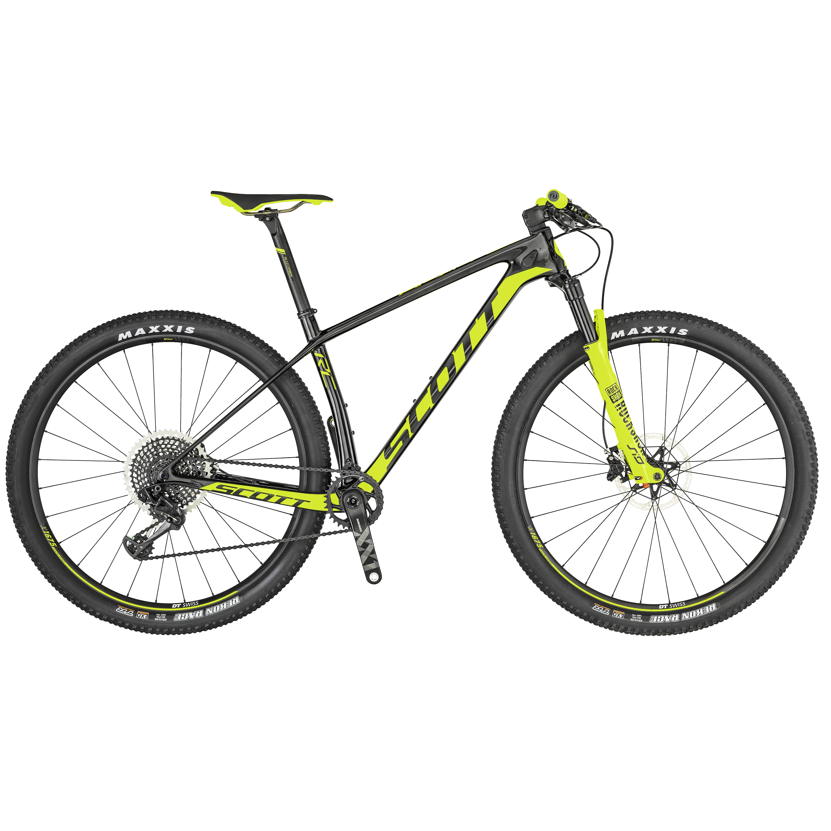 2019 Scott Scale RC 900 World Cup