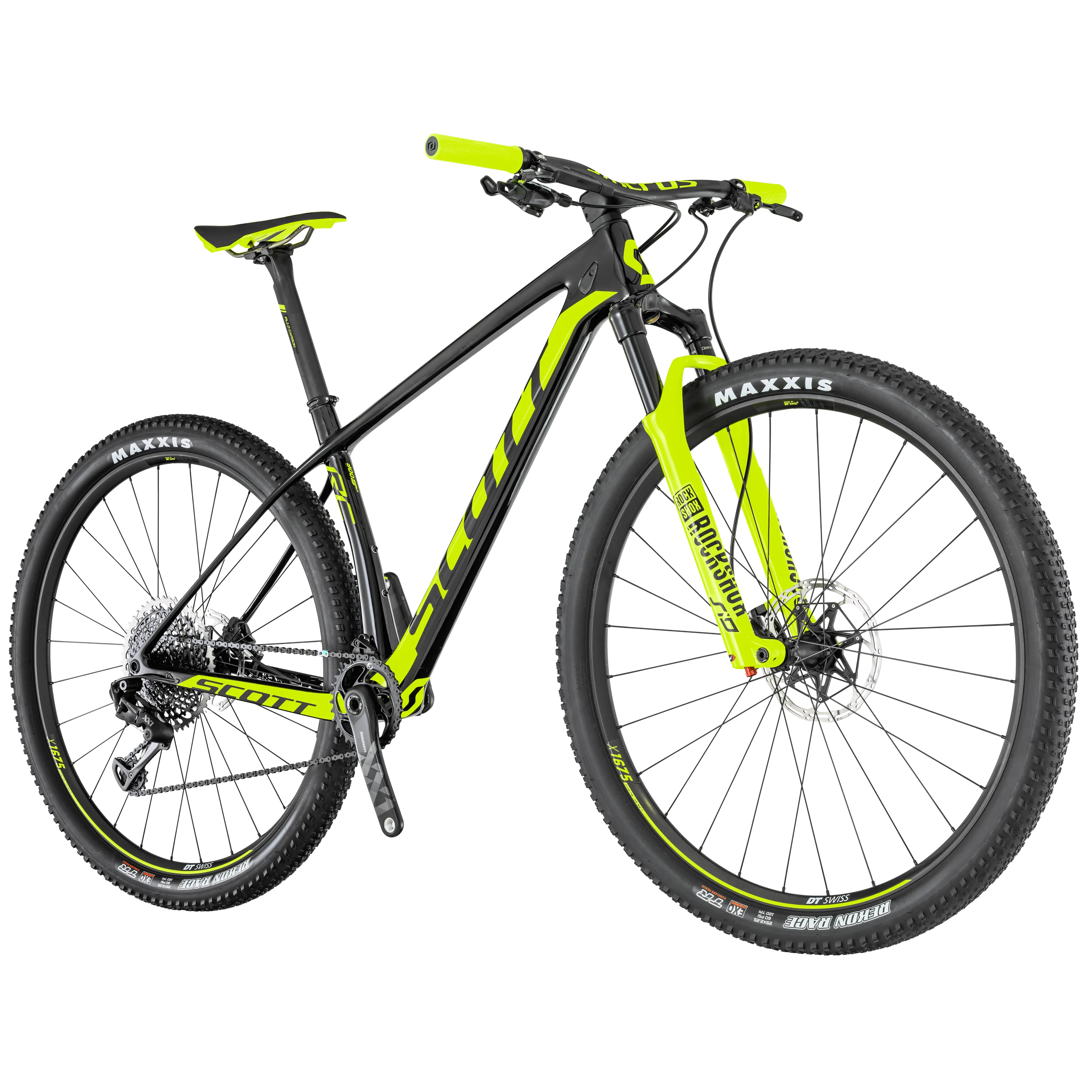 2019 Scott Scale RC 900 World Cup