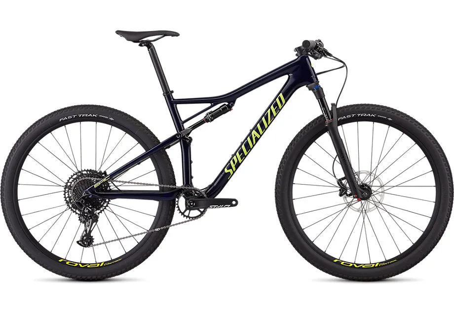 2019 Specialized Epic Men Comp Carbon 29