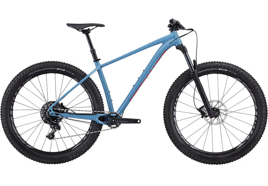2019 Specialized Fuse Comp 6Fattie/29