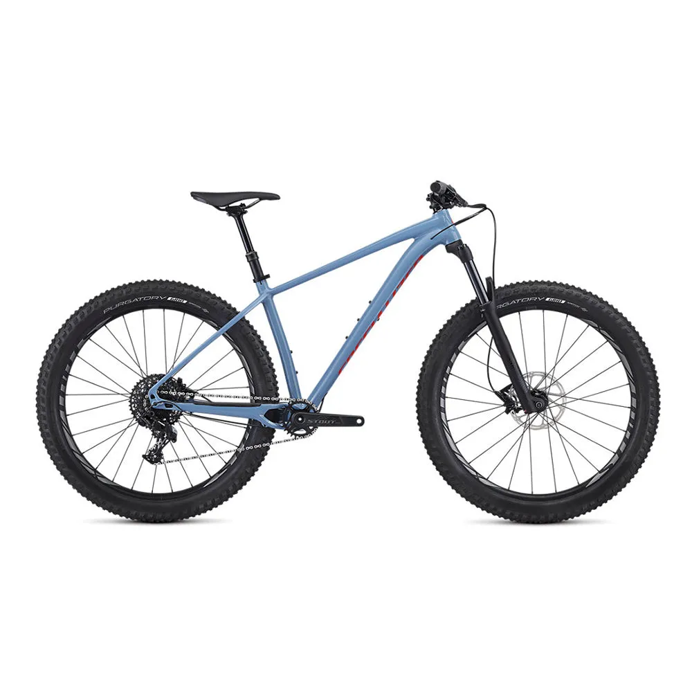 2019 Specialized Fuse Comp 6Fattie/29
