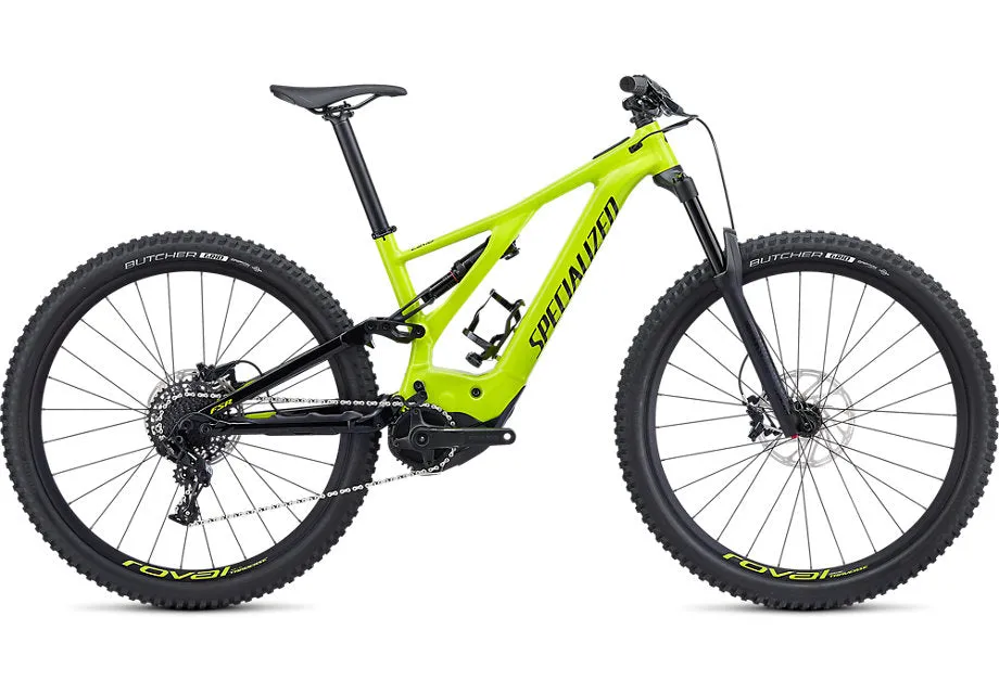 2019 Specialized Levo Men 29  Hyper/Black S